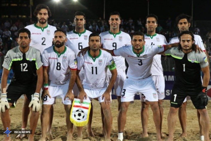 پیروزی فوتبالیست‌های ساحلی ایران در افتتاحیه جام جهانی/ حسینی چراغ جام را روشن کرد!