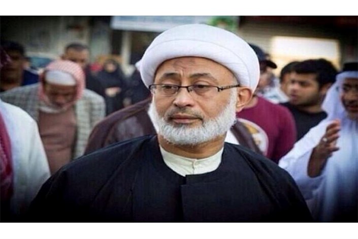  اعتصاب غذای روحانی بحرینی در زندان