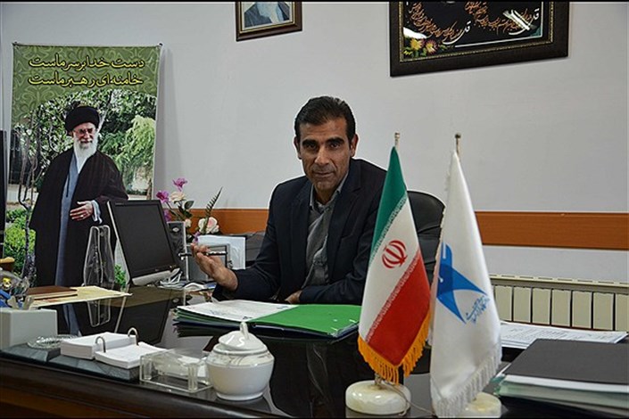 دانشگاه آزاد اسلامی نیشابور در هجدمین نمایشگاه کتاب ایران حضوری فعال دارد