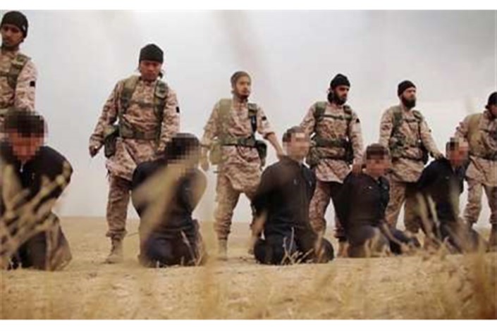 داعش 8 غیرنظامی را در منطقه مرزی سوریه و عراق اعدام کرد