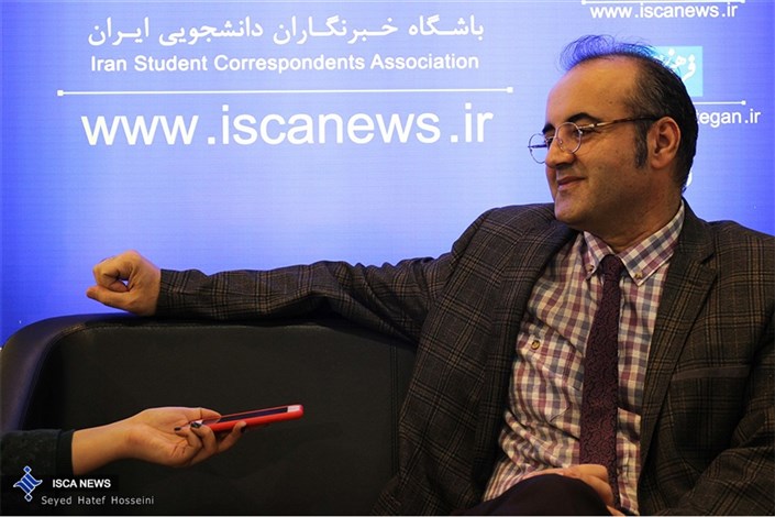 اردشیر رستمی: رضا درمیشیان تمایل به ساخت فیلمنامه من دارد/ تهیه کننده ها در ایران سیاسی هستند