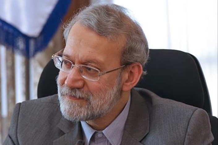لاریجانی: ایران در بحران سوریه با روسیه هم نظر است