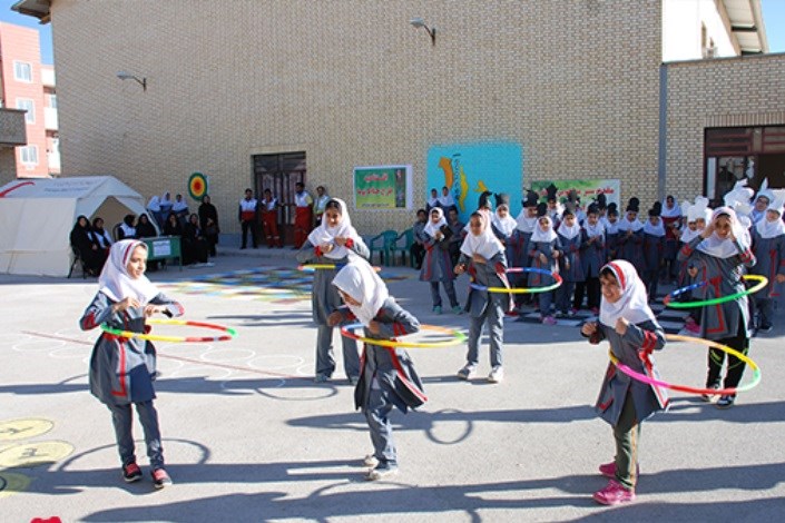 کمبود فضای ورزشی در برخی مدارس/بیش از 1000 مدرسه احتیاج به بازسازی دارند