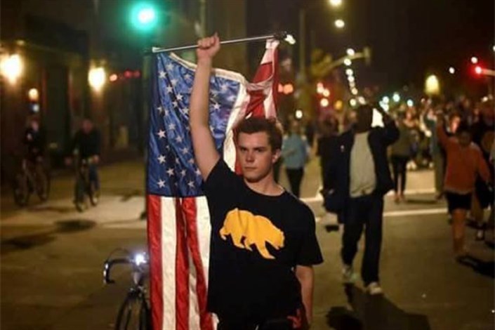 ادامه اعتراضات خشونت‌آمیز در سیاتل آمریکا