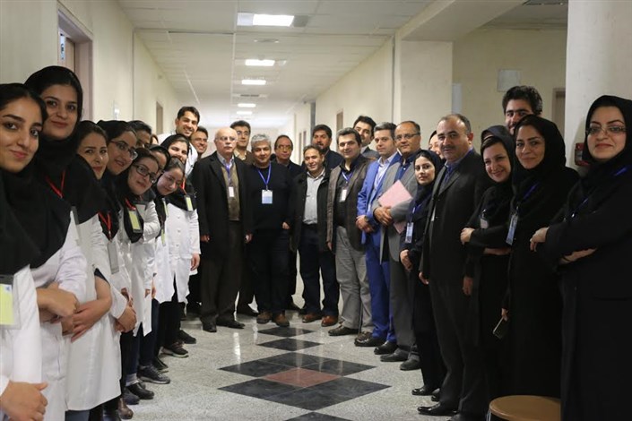 چهارمین دوره آزمون صلاحیت بالینی دکتری پزشکی عمومی در واحد اردبیل برگزار شد