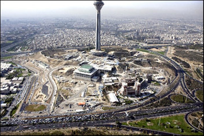 مخالفت جامعه تخصصی کشور با ساخت برج میلاد ۲/ قرارگیری منطقه برج میلاد تهران در مسیر چندین گسل اصلی زلزله