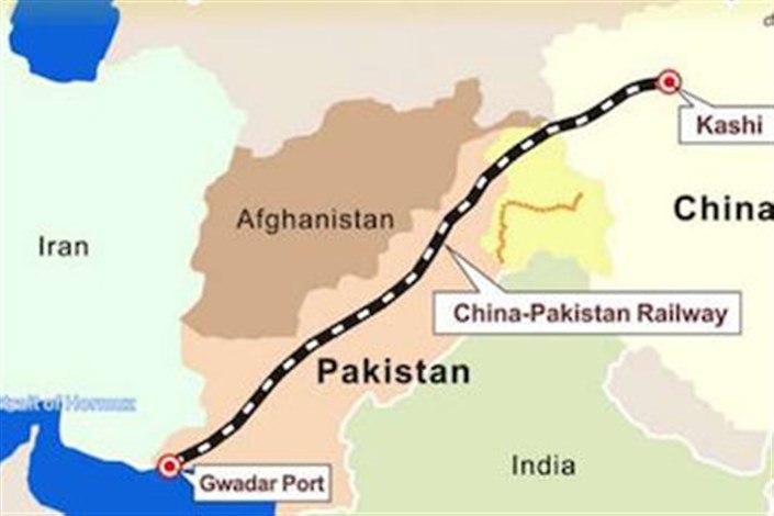 مزایای پیوستن ایران به کریدور اقتصادی چین و پاکستان