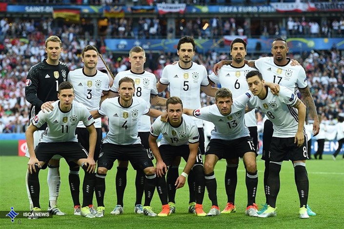 فهرست تیم ملی آلمان برای جام جهانی ۲۰۱۸ اعلام شد