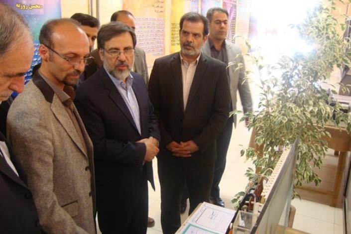 افتتاح "مرکز رشد انرژیهای نو" در  واحد بروجرد دانشگاه آزاد اسلامی