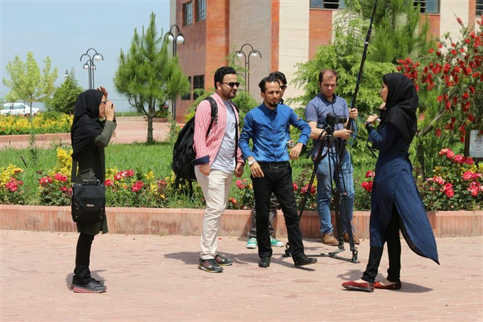  دانشگاه آزاد اسلامی از فیلمسازان حمایت می کند