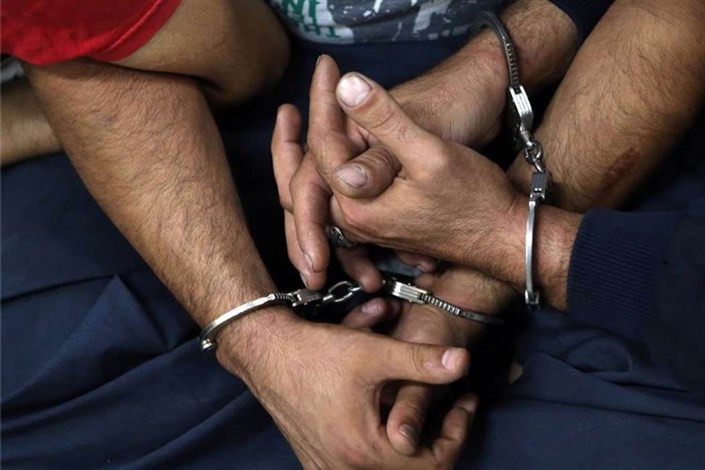 بازداشت 12 عضو شبکه سرقت خودرو 