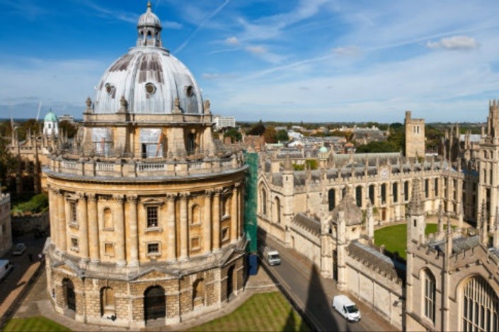 دانشگاه آکسفورد در سال 2017 دوره های آموزشی آنلاین رایگان برگزار می کند