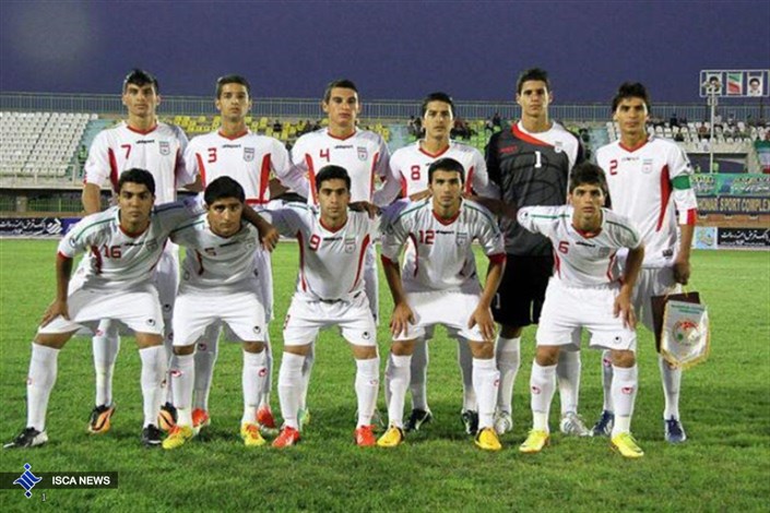 ترکیب تیم امید ایران برای بازی با قرقیزستان مشخص شد