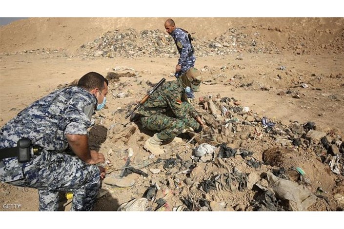 کشته شدن نود نیروی عراقی در دو حمله هوایی آمریکا به موصل