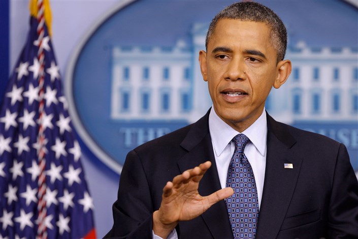 اوباما: نخستین رئیس جمهوری بدون رسوایی در تاریخ مدرن هستم
