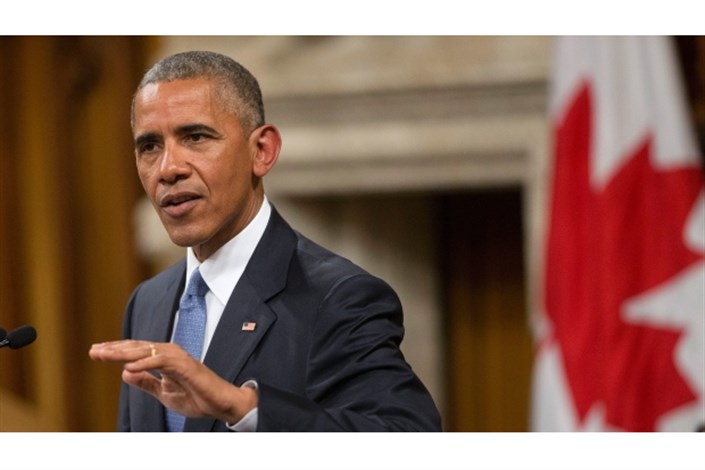 ادعای تکراری اوباما در پیام تبریکش به مناسبت آغاز سال نو میلادی