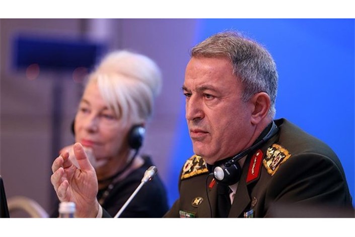 رئیس ستاد ارتش ترکیه: چشم طمع به اراضی عراق و سوریه نداریم