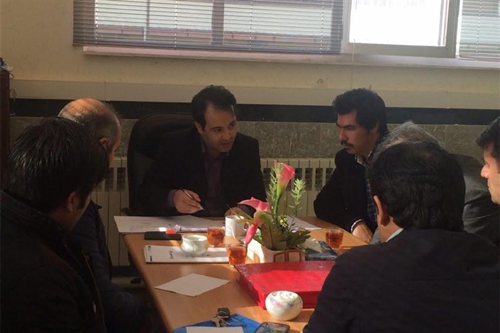 چهاردهمین جلسه شورای تخصصی عمرانی استان اردبیل تشکیل شد