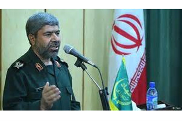 سردار رمضان شریف: ملت ایران بدون توجه به عربده کشی استکبار به مسیر خود ادامه می دهد