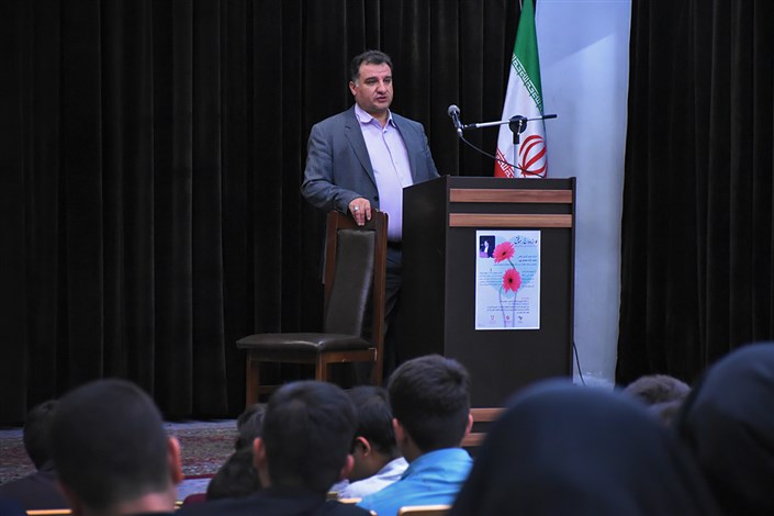 برگزاری نشست تخصصی در  دانشکده فنی و مهندسی واحد تهران مرکزی