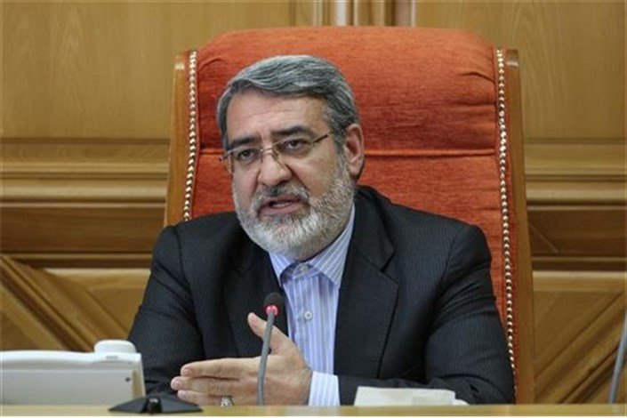 وزیر کشور: تهدیدات دشمنان تاثیری در حمایت مردم از انقلاب نخواهد داشت