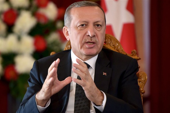 اردوغان: آماده‌ایم با همکاری آمریکا در عملیات الرقه مشارکت کنیم