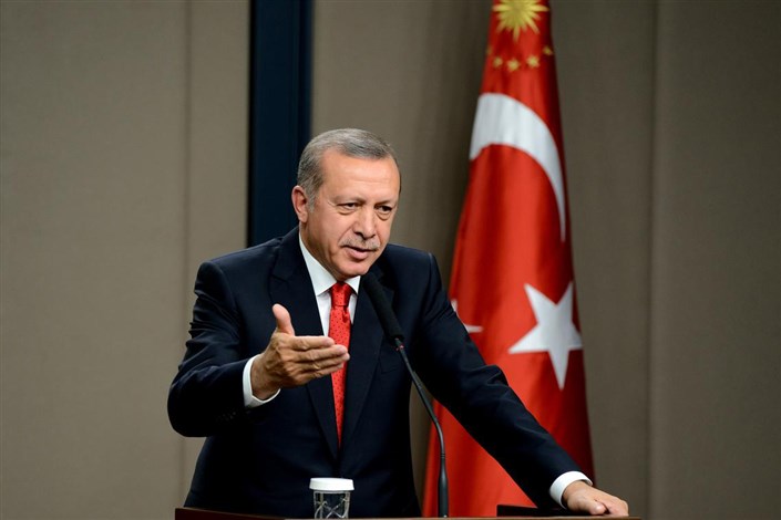 اردوغان: با نشست آستانه ،روند جدیدی آغاز شد