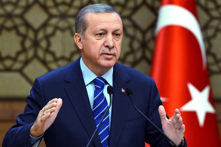 اردوغان: تحریم‌های آمریکا علیه ایران ناکارآمد است