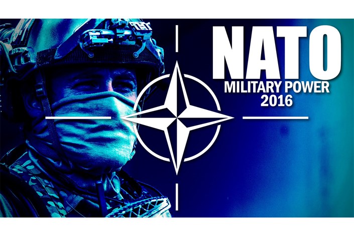 هزینه‌های نظامی اعضای اروپایی ناتو در سال 2016 افزایش یافت