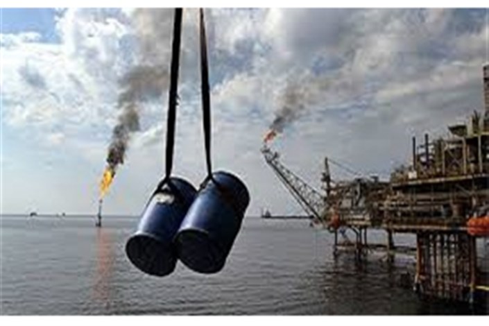 بهای جهانی نفت ثابت ماند/برنت دریای شمال در محدوده 55 دلار