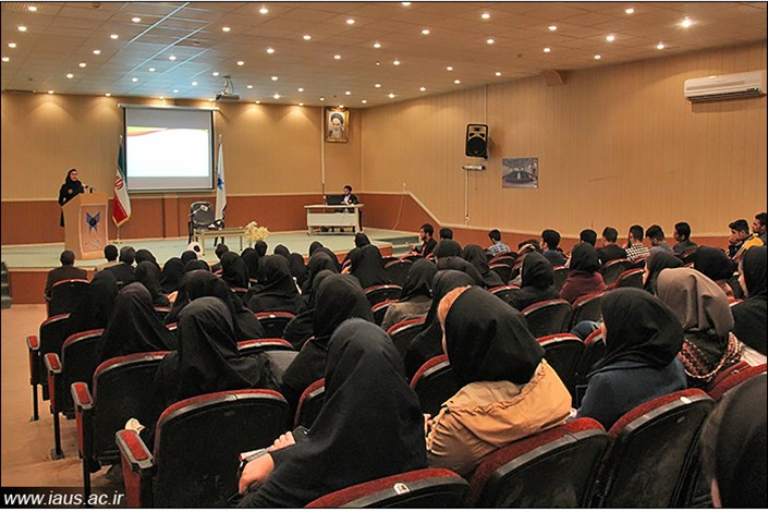 برگزاری همایش «کاربرد ژنتیک در علوم گیاهی» در دانشگاه آزاد اسلامی سبزوار