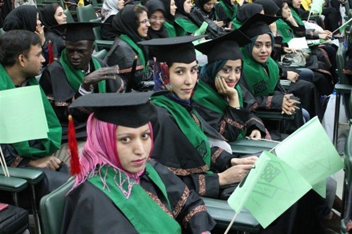 اسامی موسسات معتبر جذب دانشجوی بین‌الملل اعلام شد