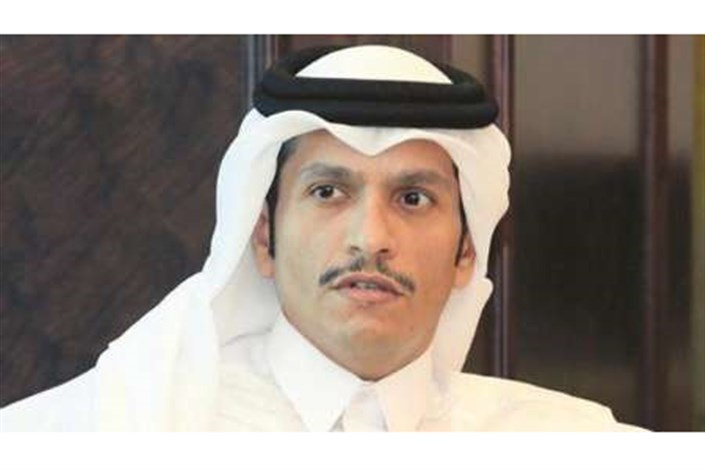 وزیر خارجه قطر: حل بحران یمن باید به شیوه سیاسی باشد