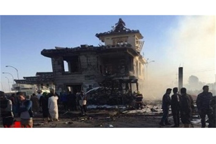 احتمال افزایش شهدای ایرانی انفجار تروریستی عراق تا ۶۰ نفر