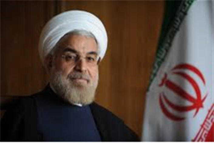 روحانی کسب مدال طلای تیراندازی با کمان را به پریسا روحانیان تبریک گفت