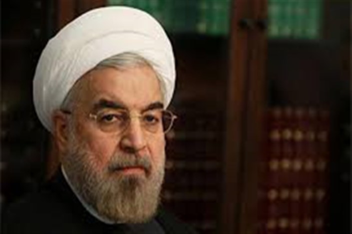پیام رییس جمهوری به مناسبت ارتحال آیت الله هاشمی رفسنجانی