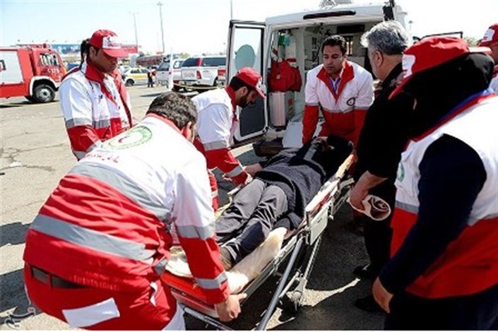 تحویل هشت مجروح حادثه تروریستی  عراق از مرز مهران به اورژانس/ اسامی مجروحان 