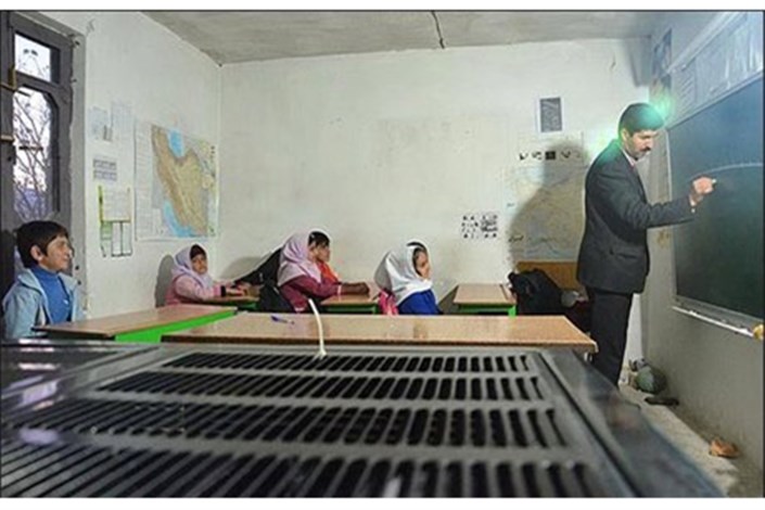 79 هزار کلاس درس فاقد سیستم گرمایشی مناسب/ 107هزارکلاس درس ایمن سازی شدند