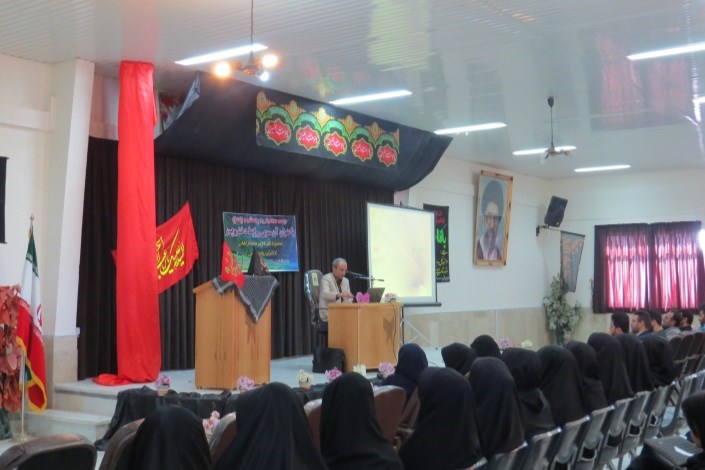 سلسله نشست های تربیتی مشاوره ای با مباحث متنوع در دانشگاه آزاد اسلامی واحد بروجن برگزار شد