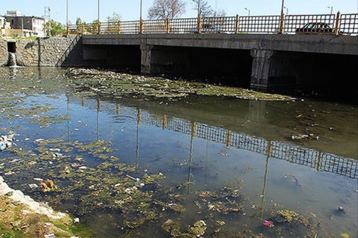 مشکل آلودگی منابع آب جدی‌تر از کمبود آن است/بحران آلودگی رودخانه‌ها شدت گرفته  است