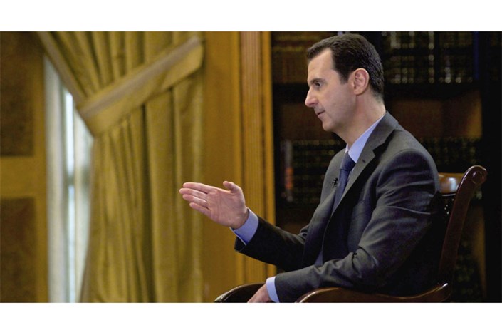 سفیر جدید ایران در دمشق استوارنامه خود را به بشار اسد تقدیم کرد