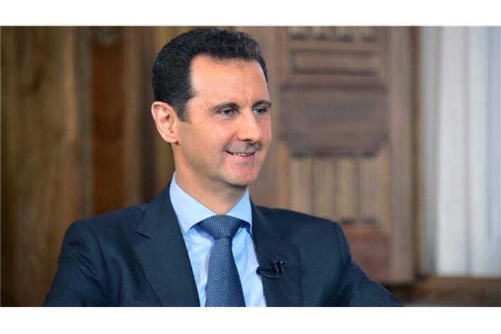 اسد: سوریه بهای مخالفتش با دیکته‌های غرب را می‌دهد