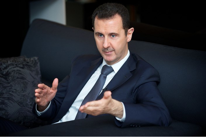 بشار اسد: نسل‌ حاضر نباید در برابر نازی‌های معاصر سر خم کند