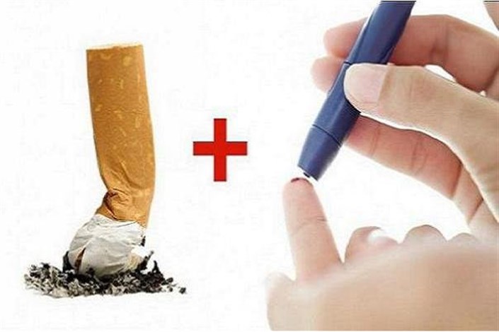 ترکیب مرگبار سیگار و دیابت/ هشدار به زنان سیگاری