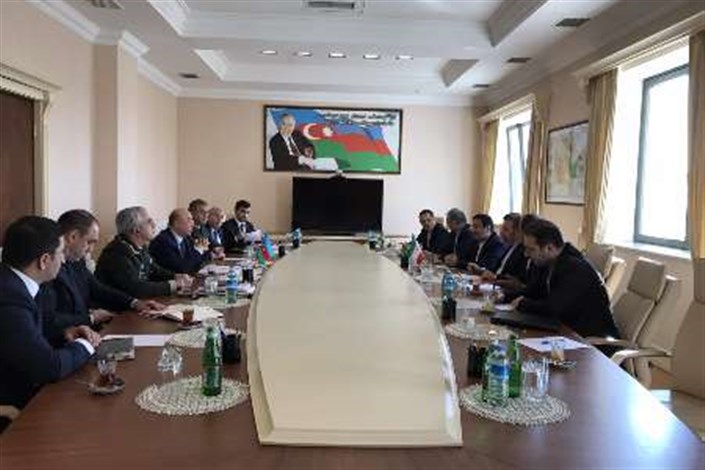 ایران و آذربایجان باید از ظرفیت های موجود برای توسعه همکاری ها استفاده کنند
