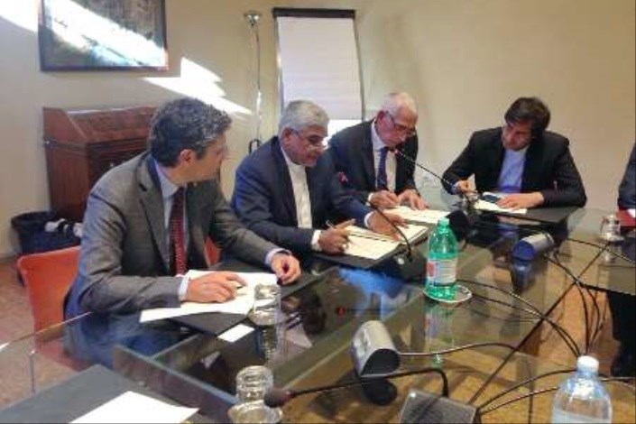 دانشگاه علوم پزشکی ایران و دانشگاه بولونیا تفاهم نامه همکاری علمی امضا کردند