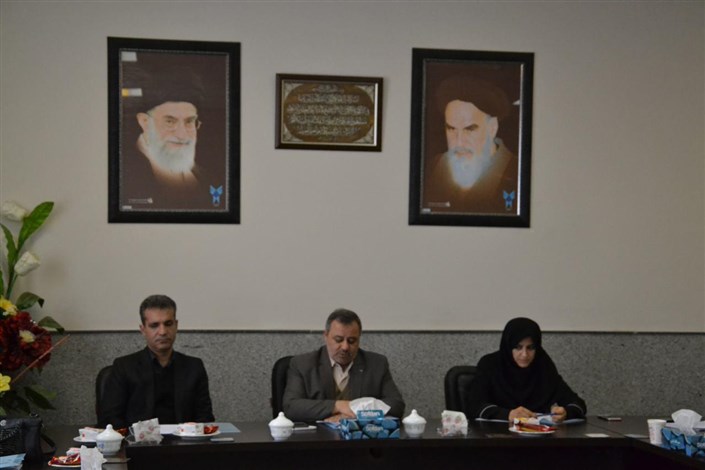 برگزاری جلسه شورای زنان فرهیخته استان آذربایجان غربی