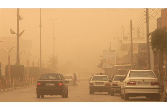 مراجعات مکرر مردم خوزستان به دفتر نمایندگان درباره ریزگردها