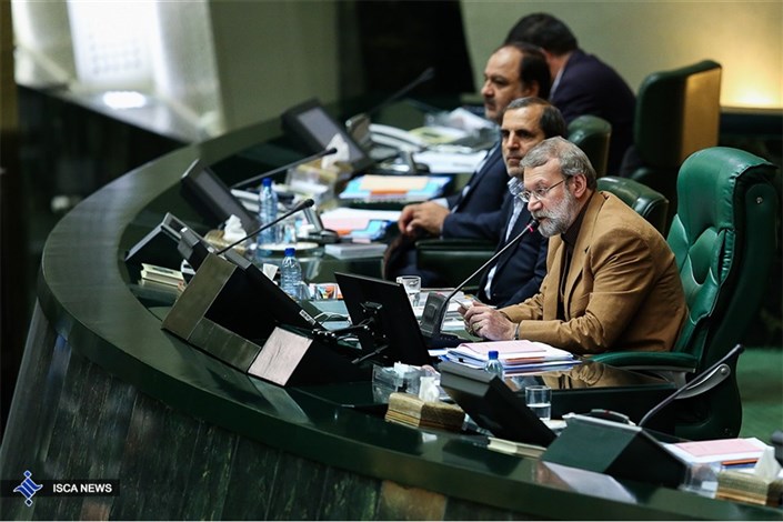 لاریجانی: ایران در این شرایط به هم ریخته از امنیت پایدار برخوردار است