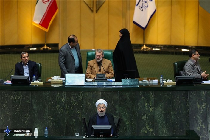 روحانی :به نقض برجام پاسخ مناسب خواهیم داد+ویدئو